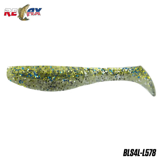 Kopyto 10cm 4L Laminat Relax (4 buc/plic) : Culoare - L578