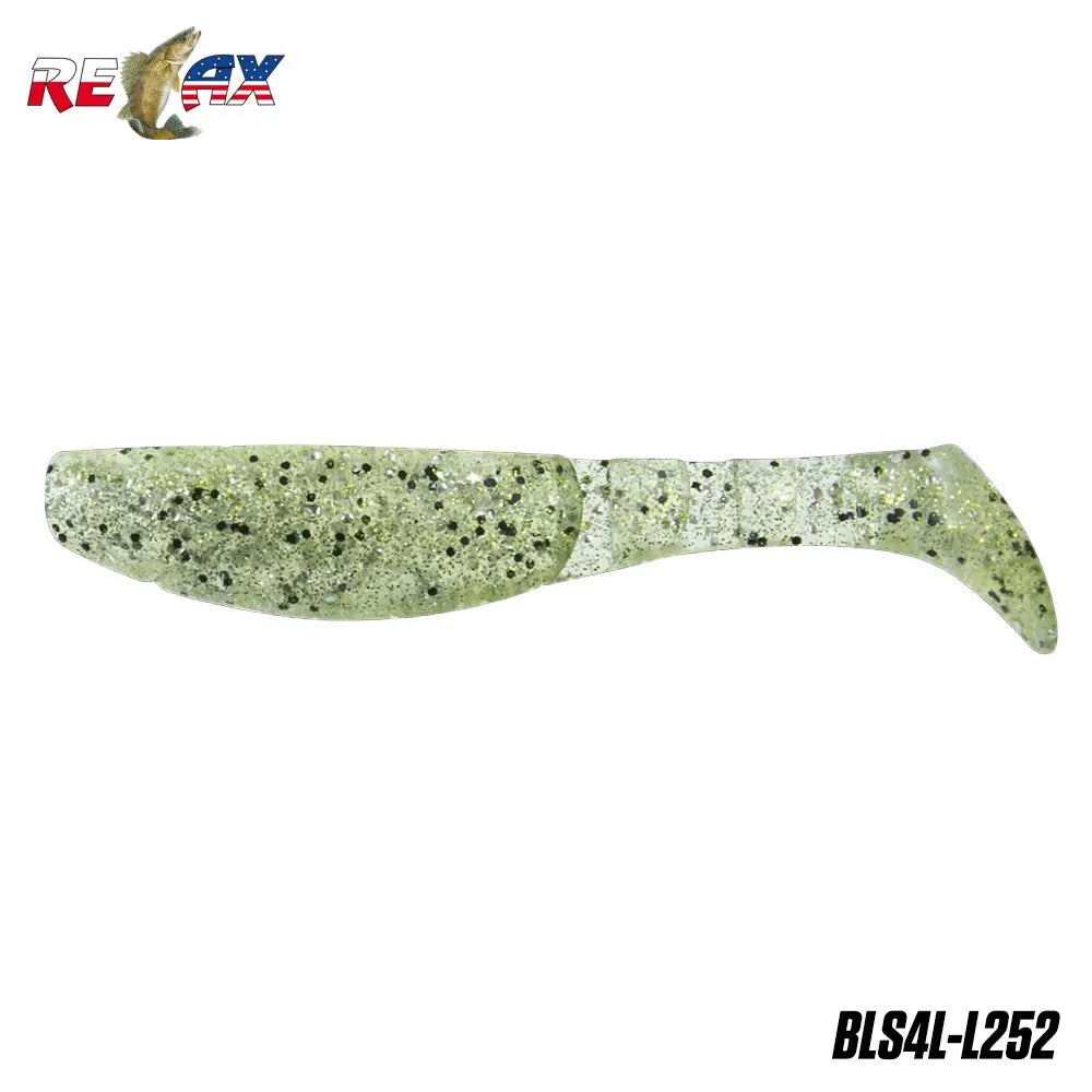 Kopyto 10cm 4L Laminat Relax (4 buc/plic) : Culoare - L252