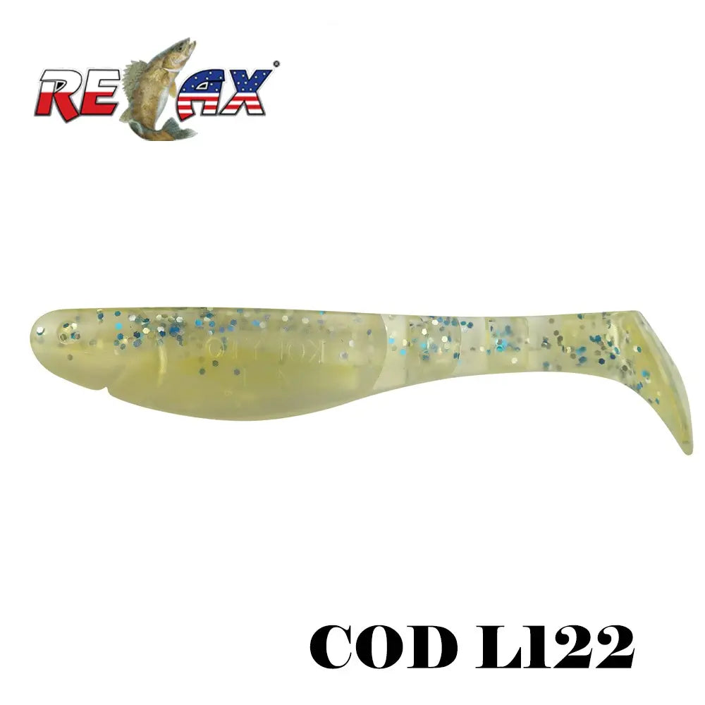 Kopyto 10cm 4L Laminat Relax (4 buc/plic) : Culoare - L485