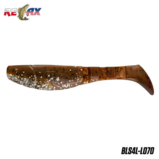 Kopyto 10cm 4L Laminat Relax (4 buc/plic) : Culoare - L070