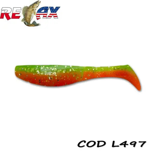 Kopyto 10cm 4L Laminat Relax (4 buc/plic) : Culoare - L497