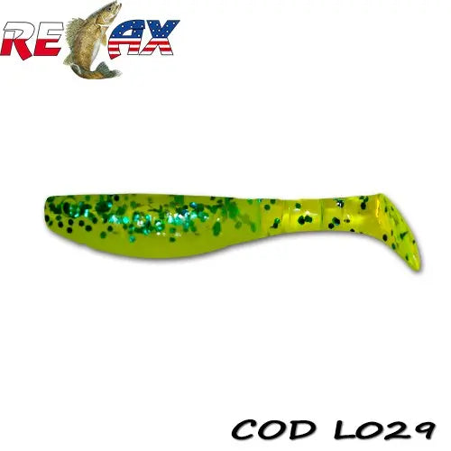 Kopyto 10cm 4L Laminat Relax (4 buc/plic) : Culoare - L029