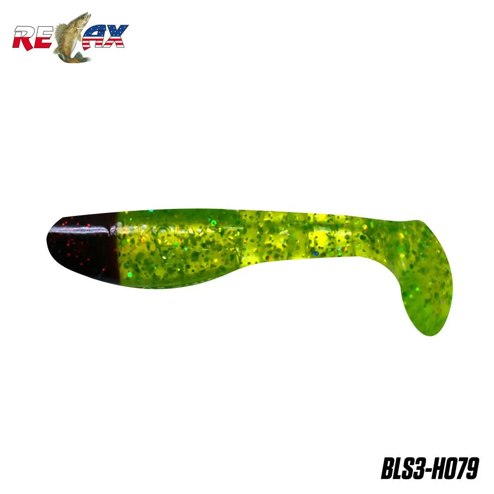 Relax Kopyto 7,5cm Head *(4buc/blister) : Culoare - H079