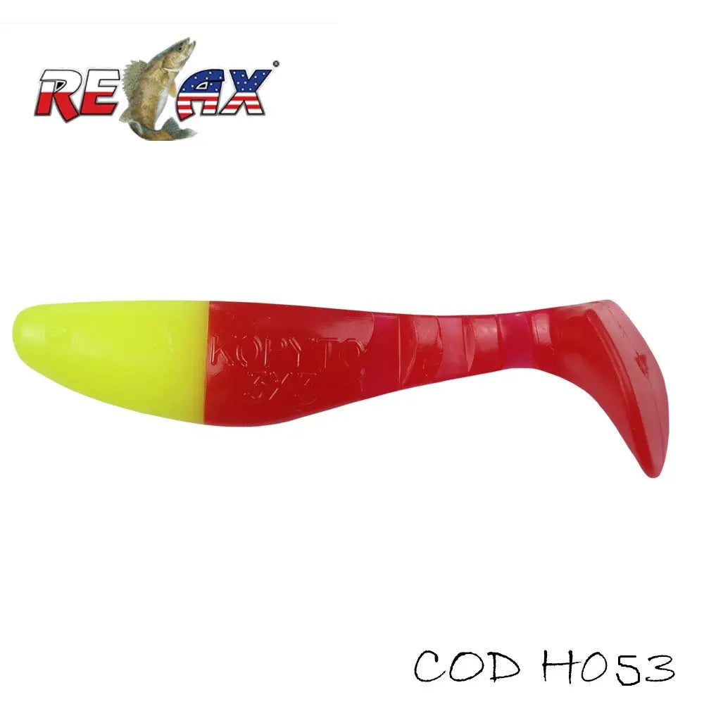 Relax Kopyto 7,5cm Head *(4buc/blister) : Culoare - H053