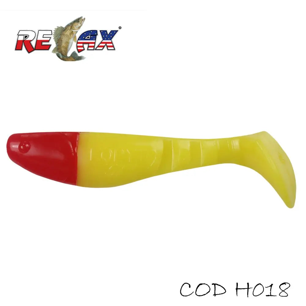 Relax Kopyto 7,5cm Head *(4buc/blister) : Culoare - H018