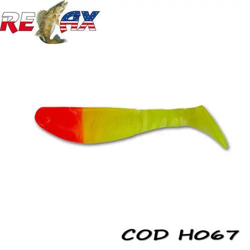 Relax Kopyto 7,5cm Head *(4buc/blister) : Culoare - H067