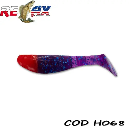 Relax Kopyto 7,5cm Head *(4buc/blister) : Culoare - H068