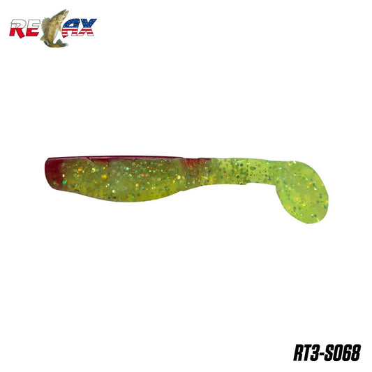 Terminator 7,5cm Standard Relax (4buc/blister) : Culoare - S068