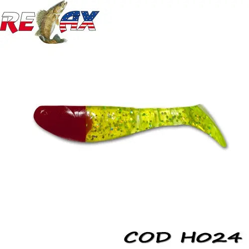 Relax Kopyto 7,5cm Head *(4buc/blister) : Culoare - H024