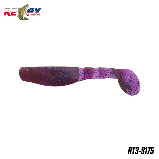 Terminator 7,5cm Standard Relax (4buc/blister) : Culoare - S175