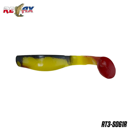 Terminator 7,5cm Standard Relax (4buc/blister) : Culoare - S061R