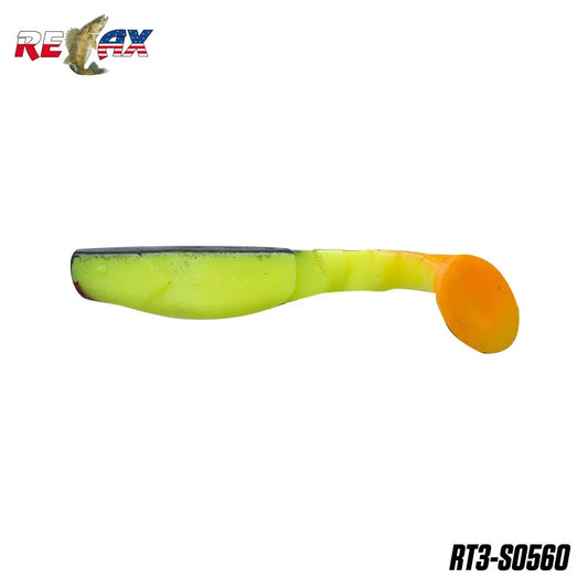 Terminator 7,5cm Standard Relax (4buc/blister) : Culoare - S022R