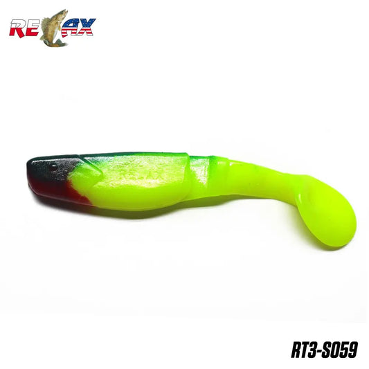 Terminator 7,5cm Standard Relax (4buc/blister) : Culoare - S059