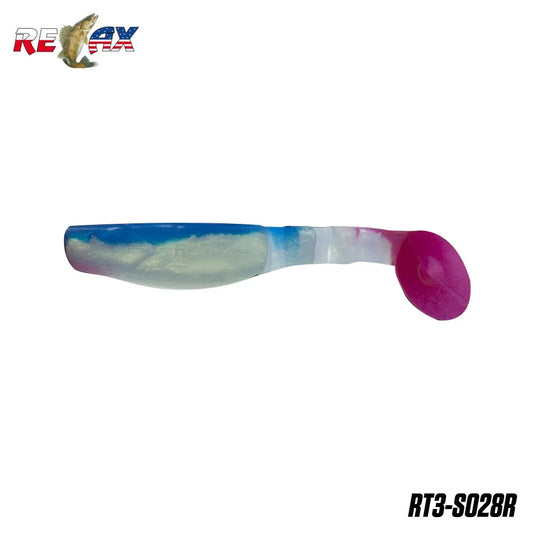 Terminator 7,5cm Standard Relax (4buc/blister) : Culoare - S058R