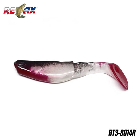 Terminator 7,5cm Standard Relax (4buc/blister) : Culoare - S429