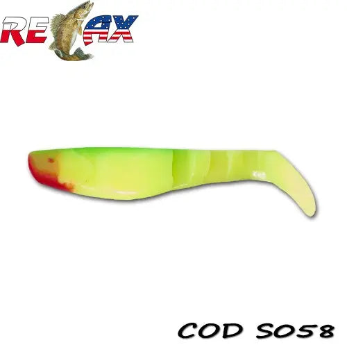 Terminator 7,5cm Standard Relax (4buc/blister) : Culoare - S058