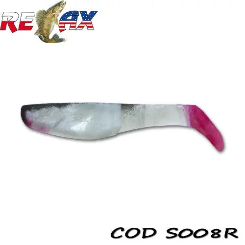 Terminator 7,5cm Standard Relax (4buc/blister) : Culoare - S008R