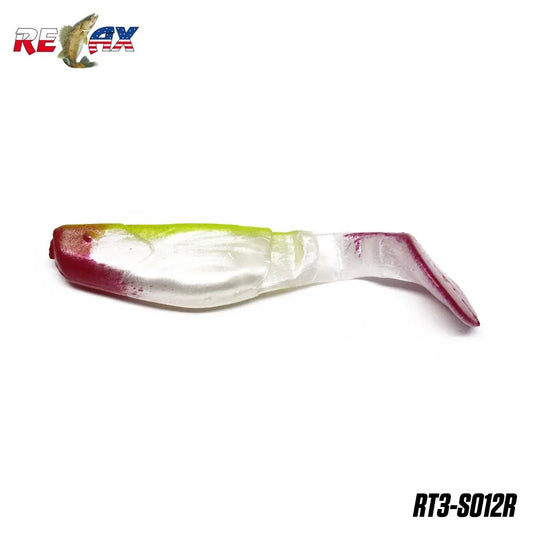 Terminator 7,5cm Standard Relax (4buc/blister) : Culoare - S012R