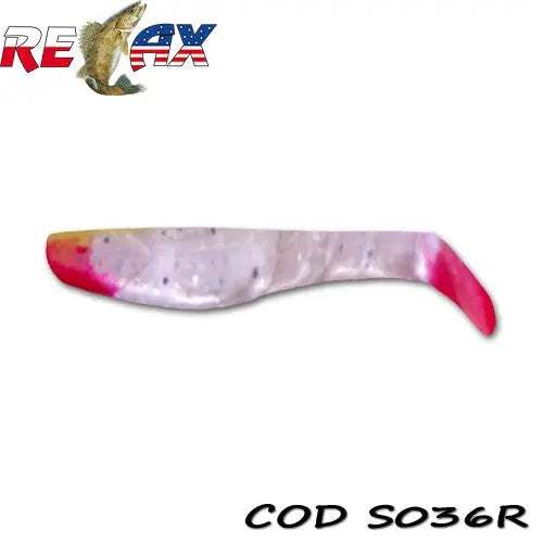 Terminator 7,5cm Standard Relax (4buc/blister) : Culoare - S036R