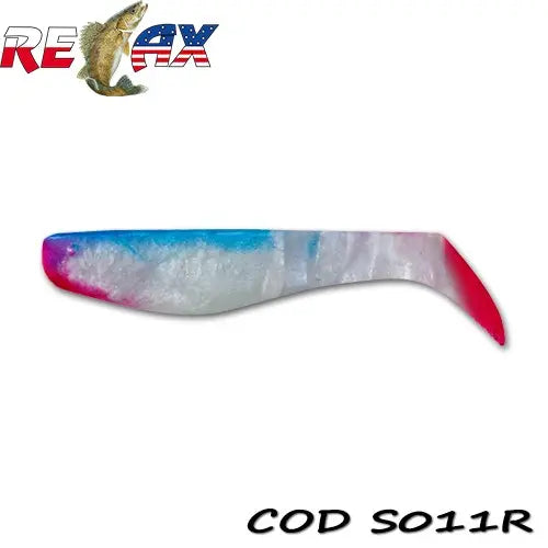 Terminator 7,5cm Standard Relax (4buc/blister) : Culoare - S011R