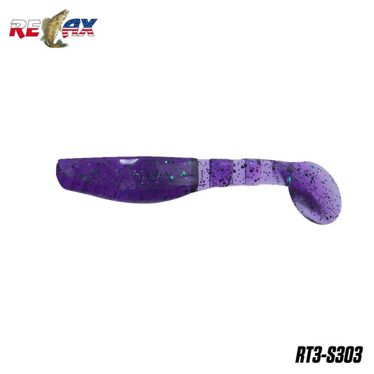 Terminator 7,5cm Standard Relax (4buc/blister) : Culoare - S303