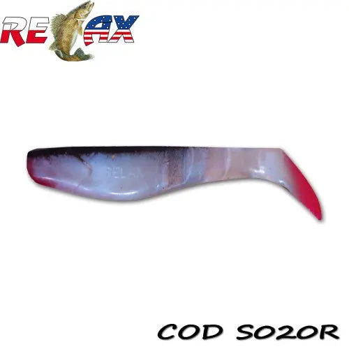 Terminator 7,5cm Standard Relax (4buc/blister) : Culoare - S020R