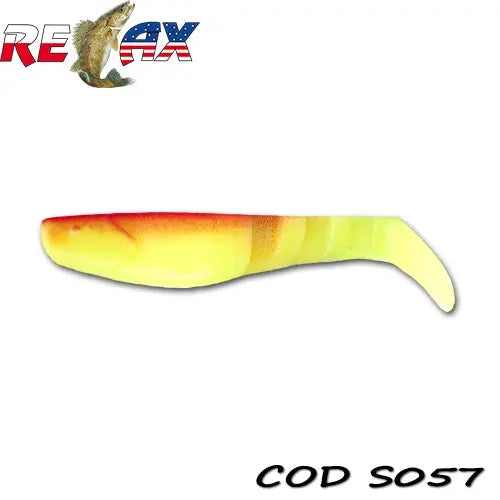 Terminator 7,5cm Standard Relax (4buc/blister) : Culoare - S057