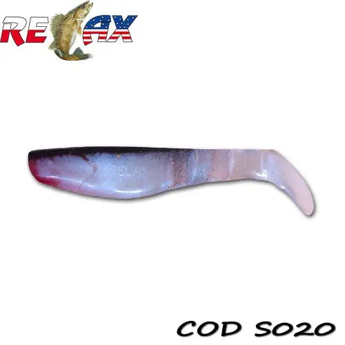 Terminator 7,5cm Standard Relax (4buc/blister) : Culoare - S020