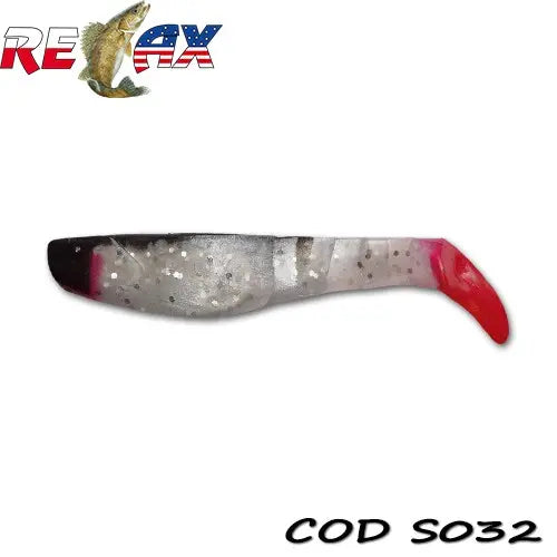 Terminator 7,5cm Standard Relax (4buc/blister) : Culoare - S032