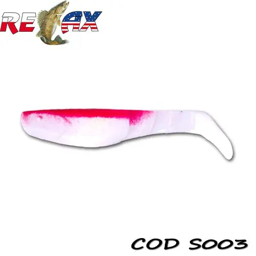 Terminator 7,5cm Standard Relax (4buc/blister) : Culoare - S003