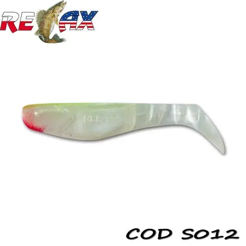 Terminator 7,5cm Standard Relax (4buc/blister) : Culoare - S012