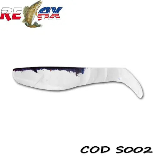 Terminator 7,5cm Standard Relax (4buc/blister) : Culoare - S002