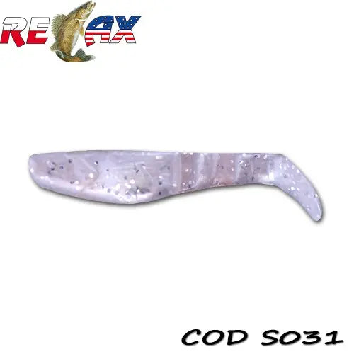 Terminator 7,5cm Standard Relax (4buc/blister) : Culoare - S011