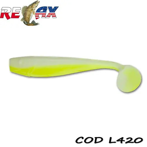 Relax King Shad 10cm Laminat *(10) : Culoare - L420