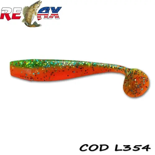Relax King Shad 10cm Laminat *(10) : Culoare - L354