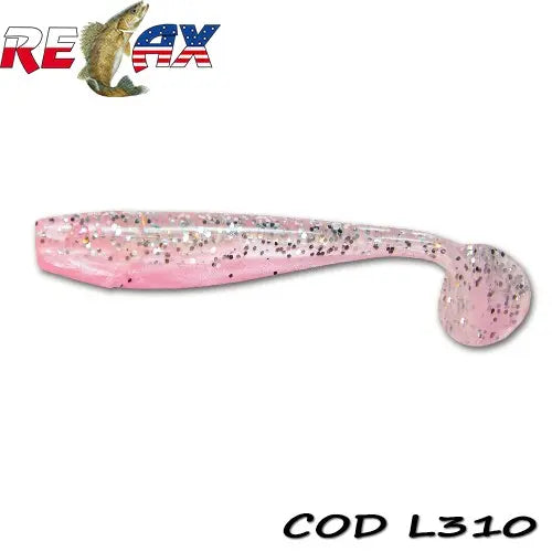 Relax King Shad 10cm Laminat *(10) : Culoare - L310