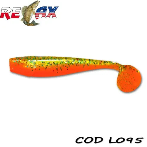 Relax King Shad 10cm Laminat *(10) : Culoare - L095