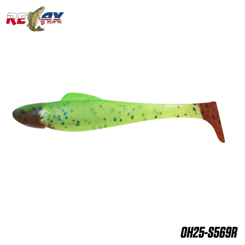 Ohio 7,5cm Standard Relax (10buc/plic) : Culoare - S569R