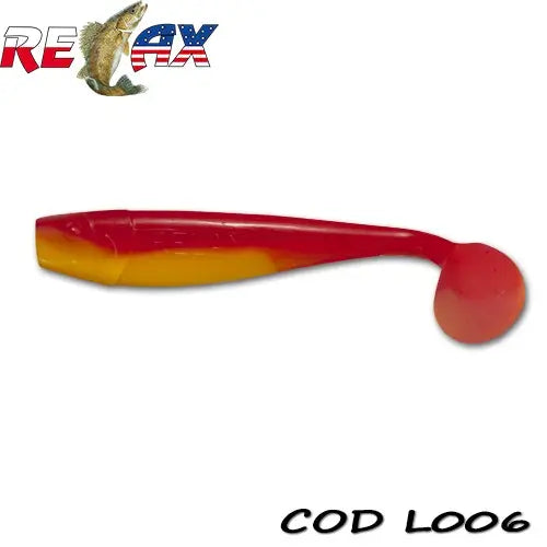 Relax King Shad 10cm Laminat *(10) : Culoare - L006