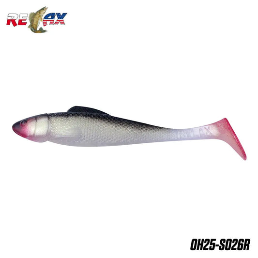 Ohio 7,5cm Standard Relax (10buc/plic) : Culoare - S026R