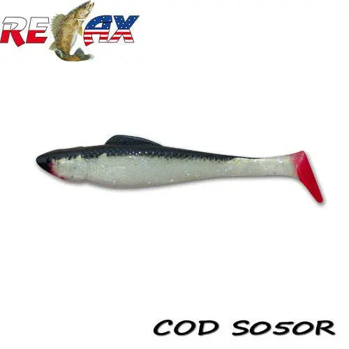Ohio 7,5cm Standard Relax (10buc/plic) : Culoare - S050R