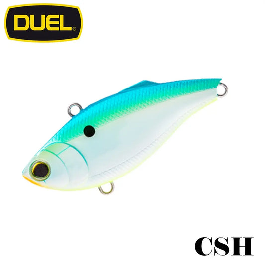 Duel Hardcore Vibe 7.5cm/23.5gr Sinking : Culoare - CSH - Citrus Shad