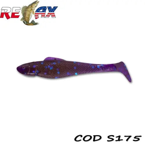 Ohio 7,5cm Standard Relax (10buc/plic) : Culoare - S081R