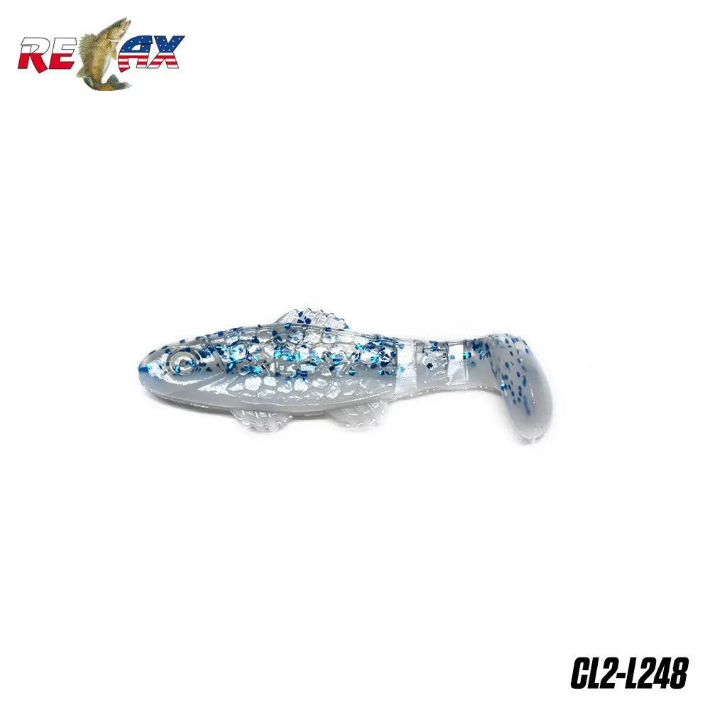 Clonay 5cm Laminat Relax (5buc/plic) Blister : Culoare - L248