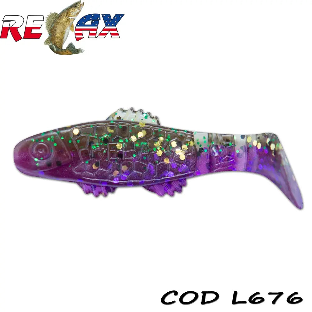 Clonay 5cm Laminat Relax (5buc/plic) Blister : Culoare - L676