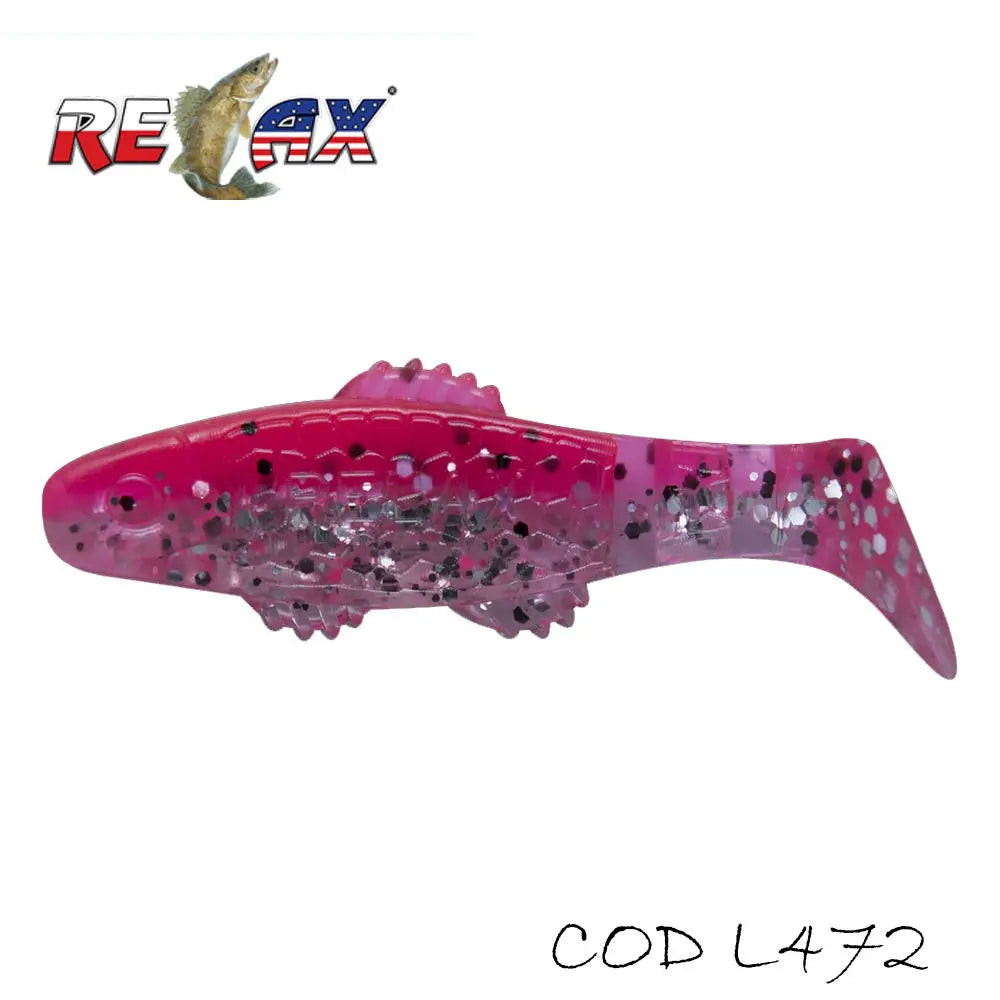 Clonay 5cm Laminat Relax (5buc/plic) Blister : Culoare - L674