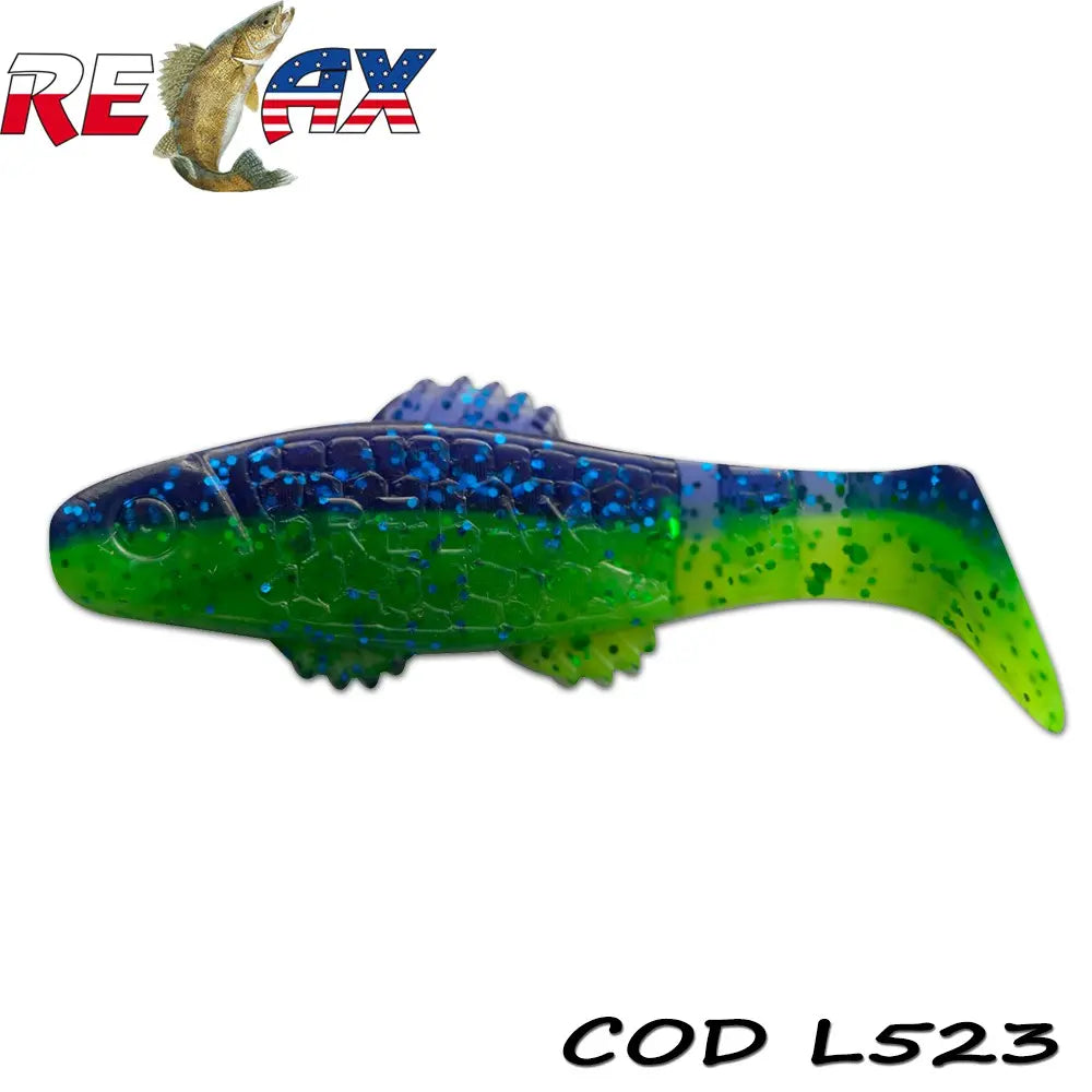 Clonay 5cm Laminat Relax (5buc/plic) Blister : Culoare - L321