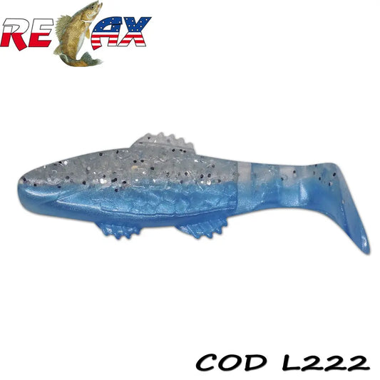 Clonay 5cm Laminat Relax (5buc/plic) Blister : Culoare - L222