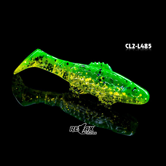 Clonay 5cm Laminat Relax (5buc/plic) Blister : Culoare - L485