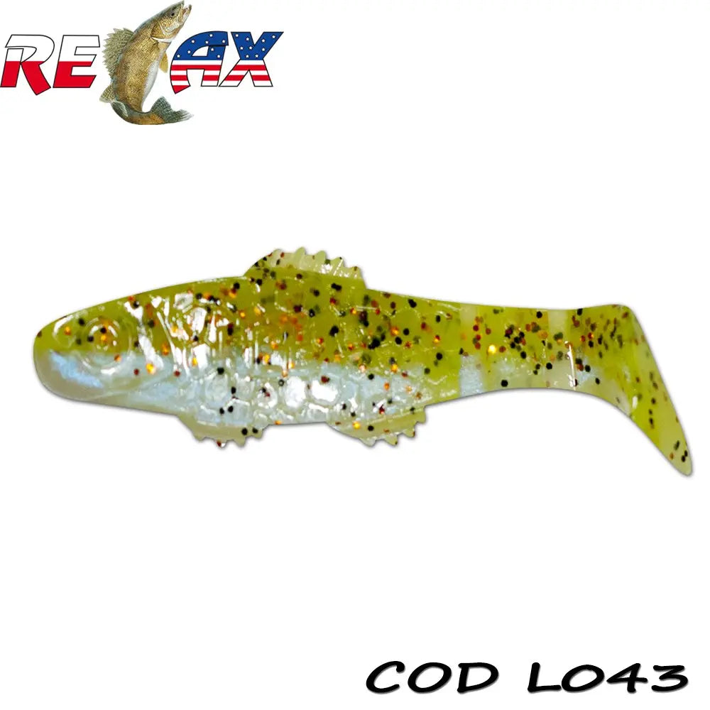 Clonay 5cm Laminat Relax (5buc/plic) Blister : Culoare - L043